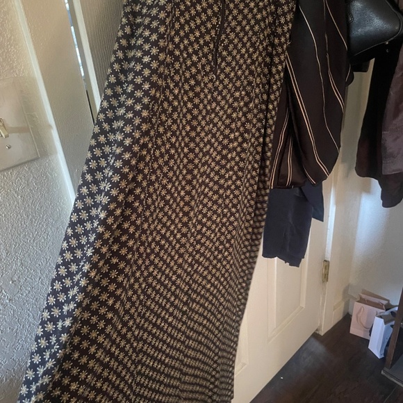 Pellini vintage maxi-midi summer dress - Picture 6 of 12